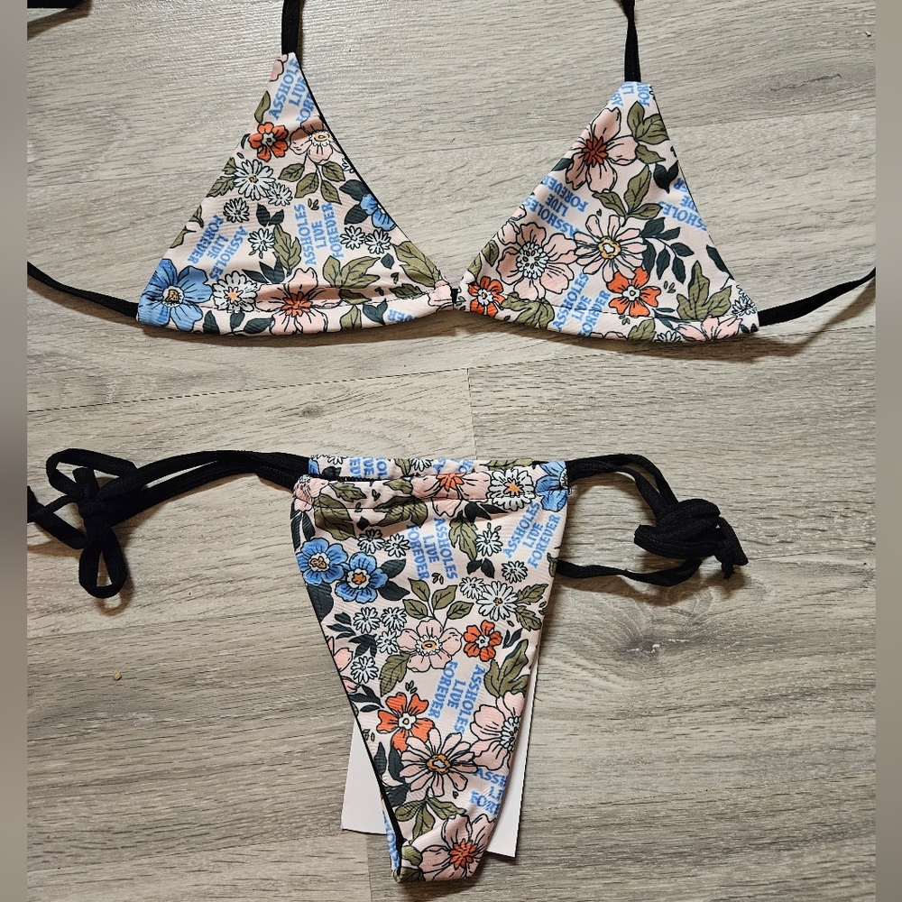 NEW! ALF Two-Piece Bikini